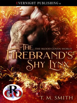 cover image of The Firebrand's Shy Lynx